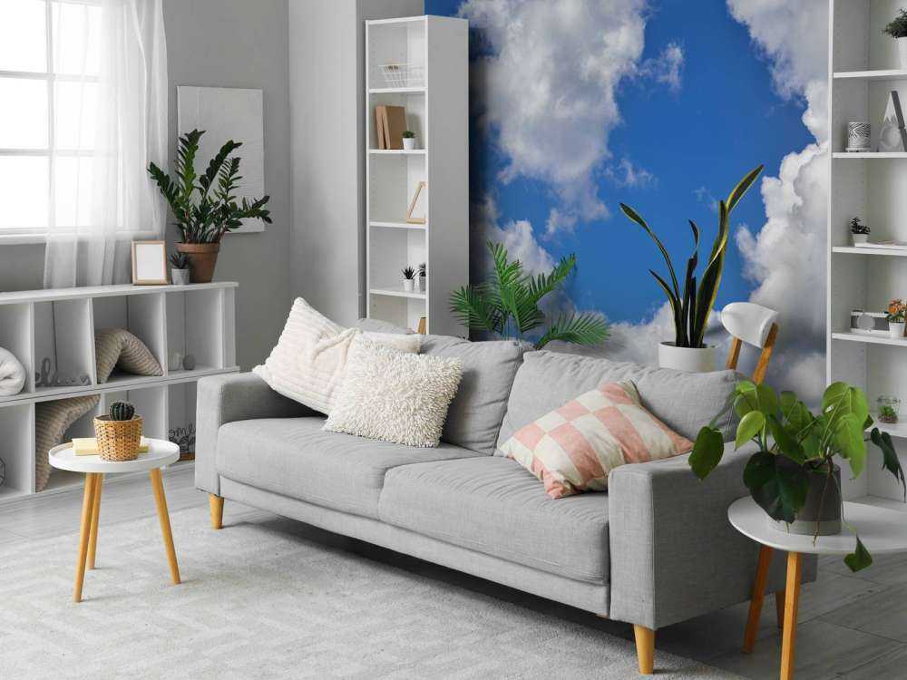 Schöne Wolken