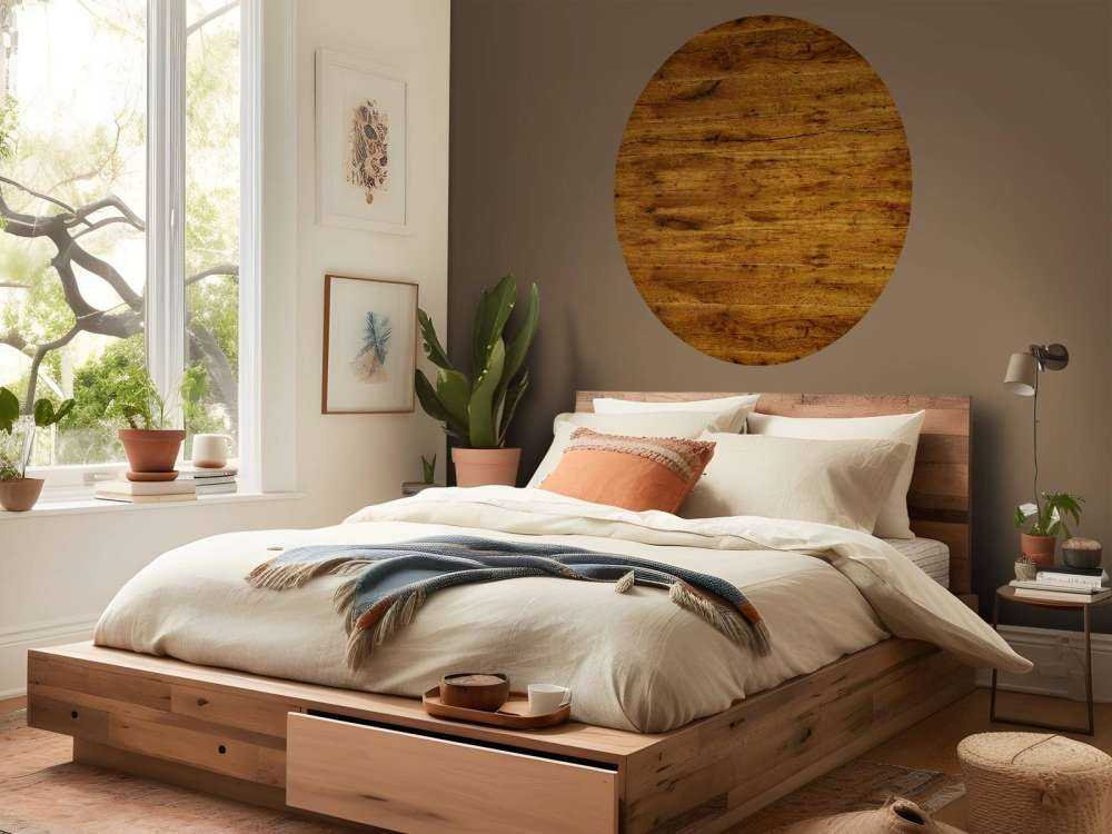 Alte Holzbretter