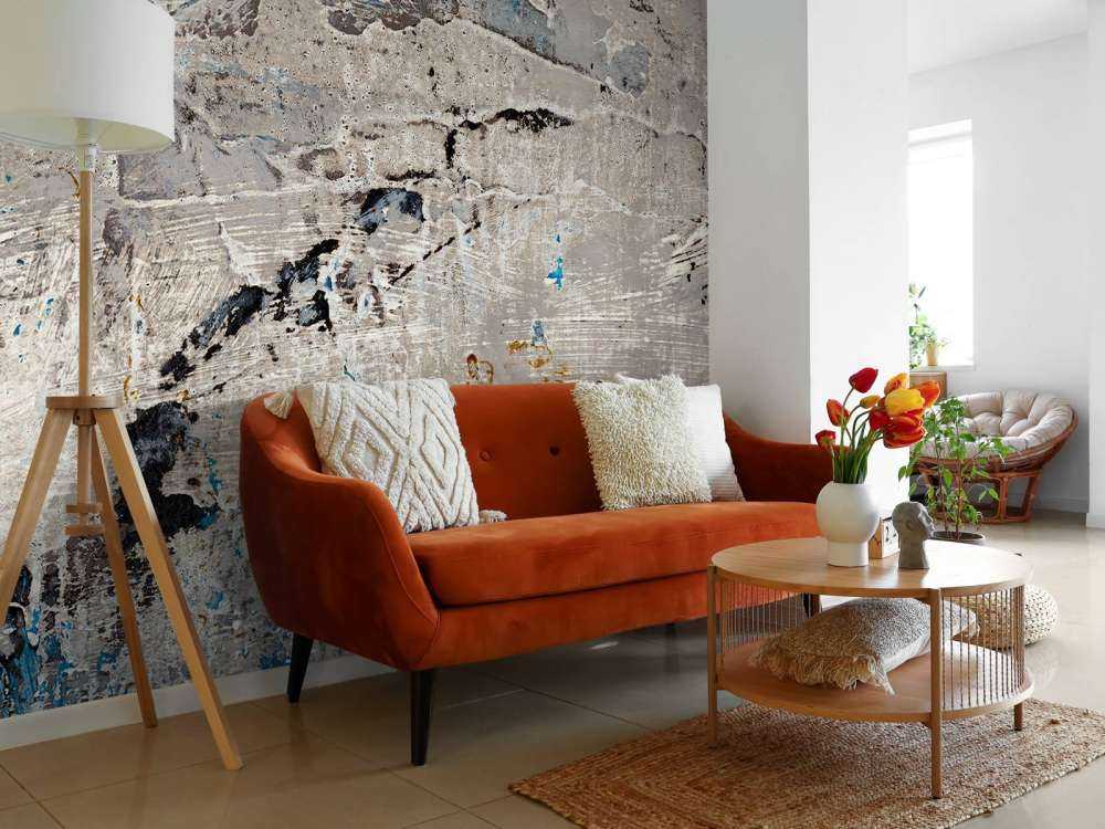 Aufbau der Lackierung