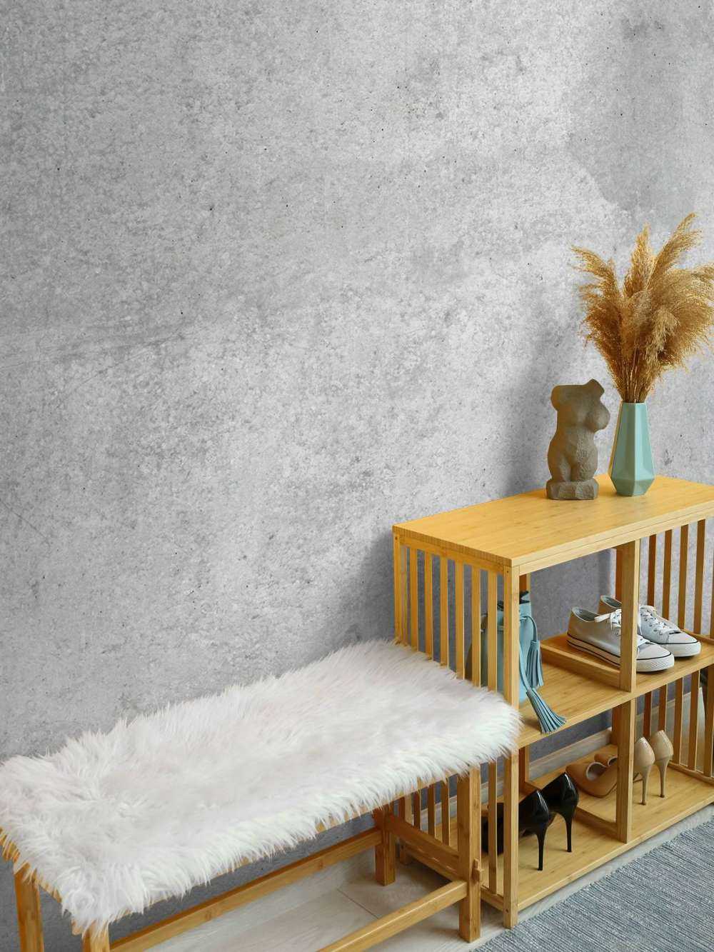 Betonwand